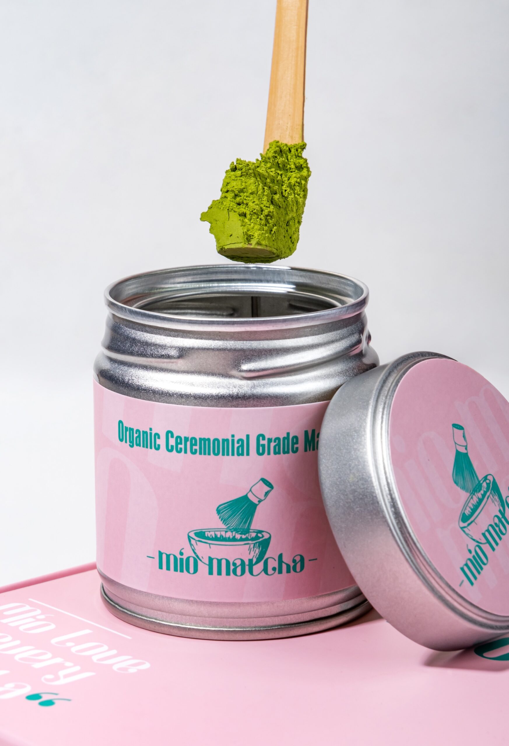 img_1573-3 Organic Ceremonial Grade Matcha - Image 1